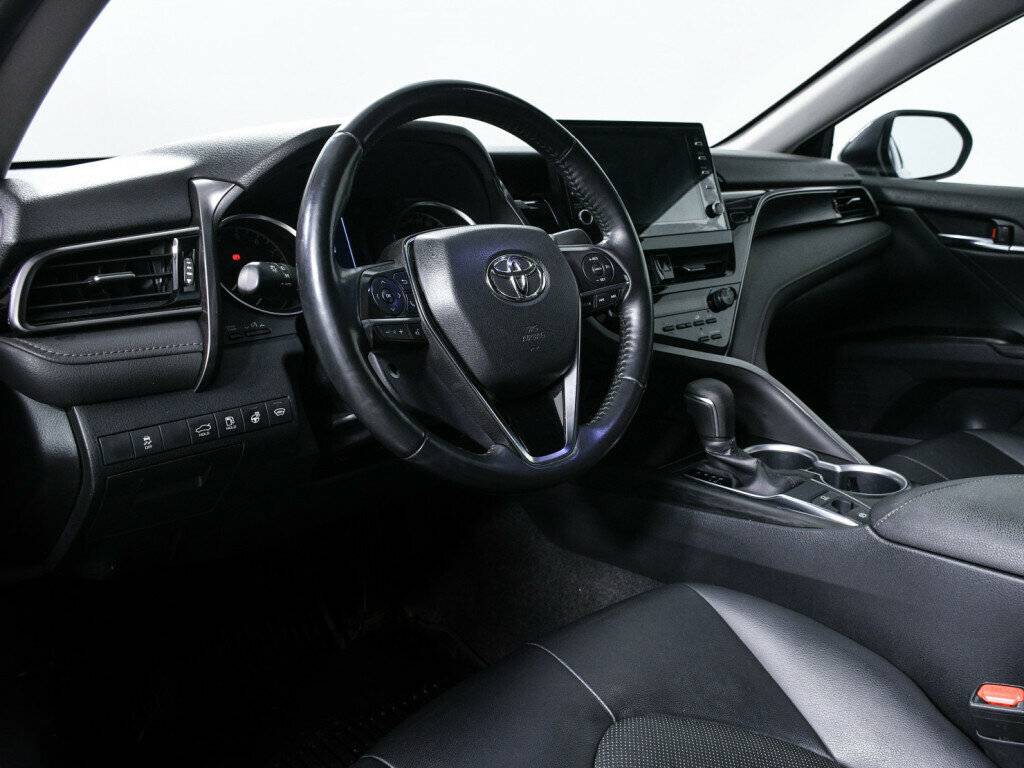 Купить Toyota Camry, 2021, 92 000 км, фото №13