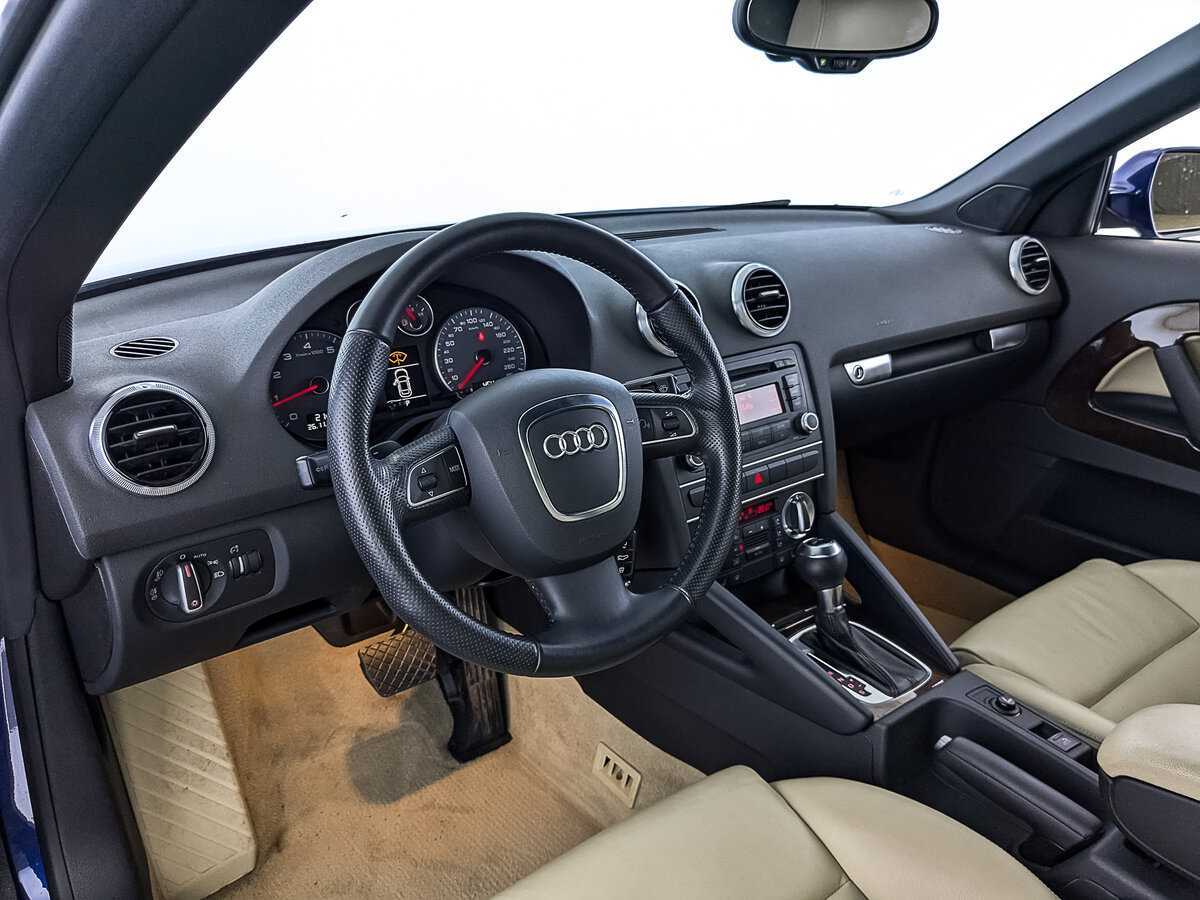 Купить Audi A3, 2012, 37 086 км, фото №15
