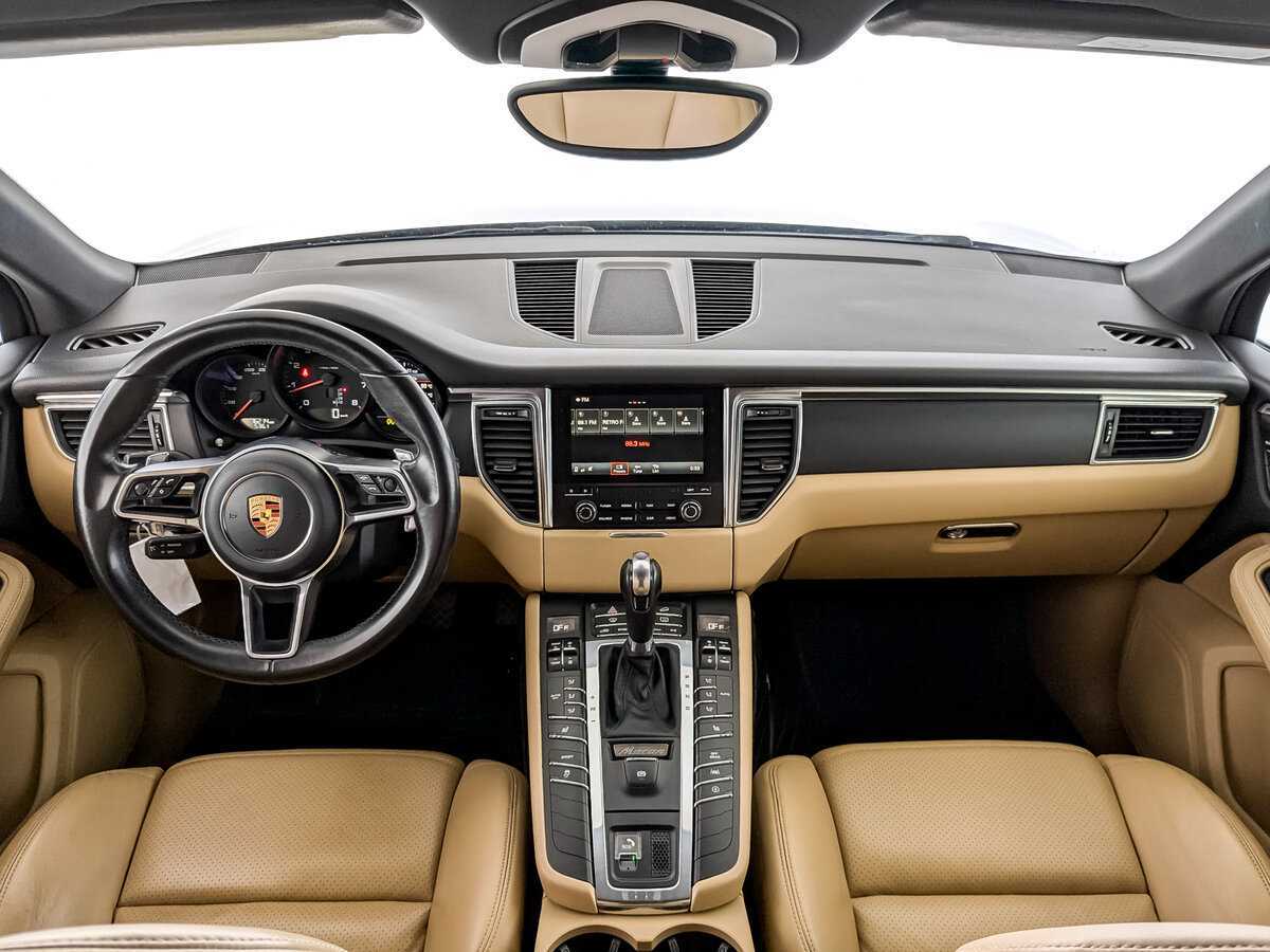 Купить Porsche Macan, 2018, 76 141 км, фото №14