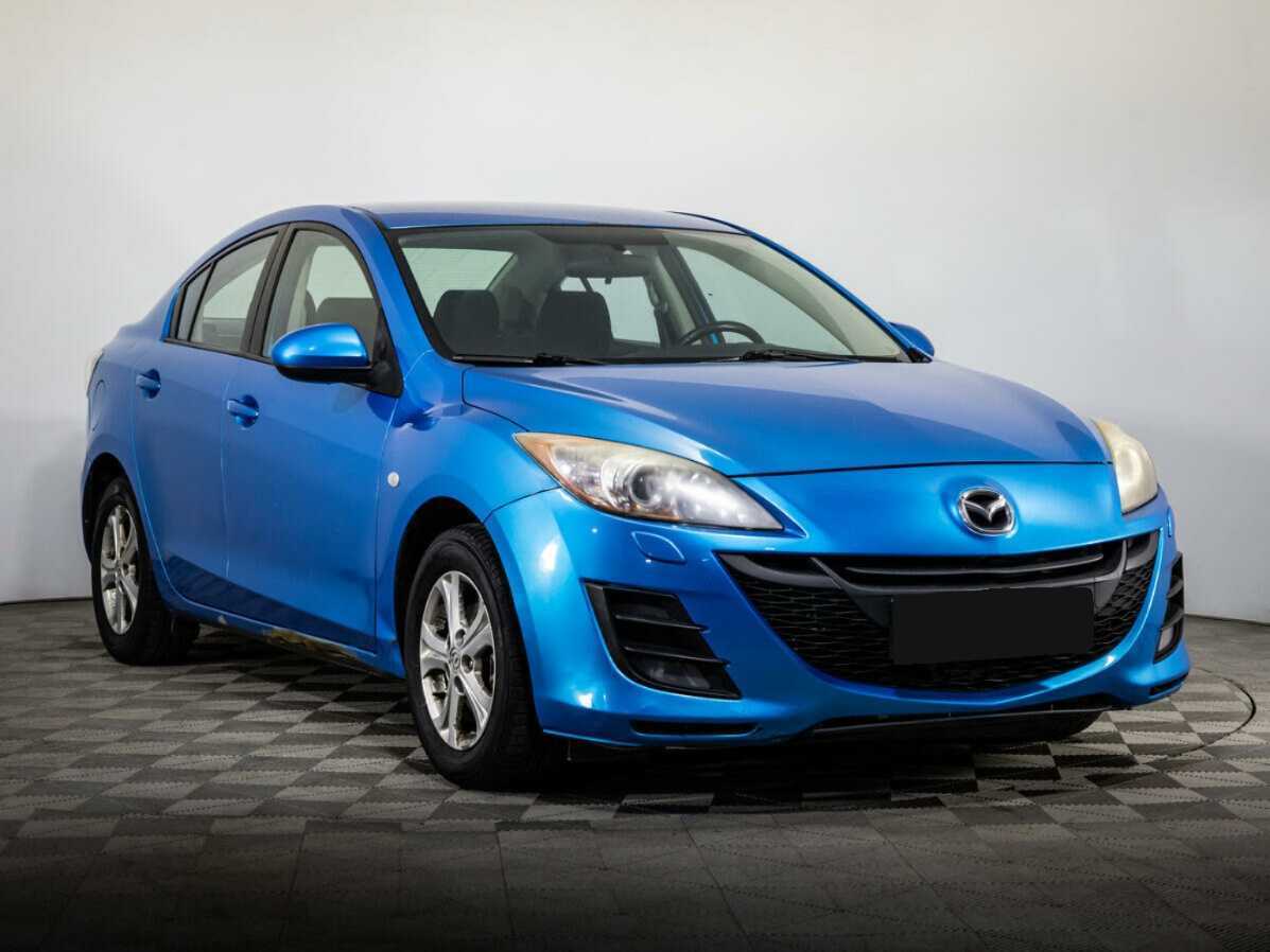 Купить Mazda 3, 2010, 203 318 км, фото №3