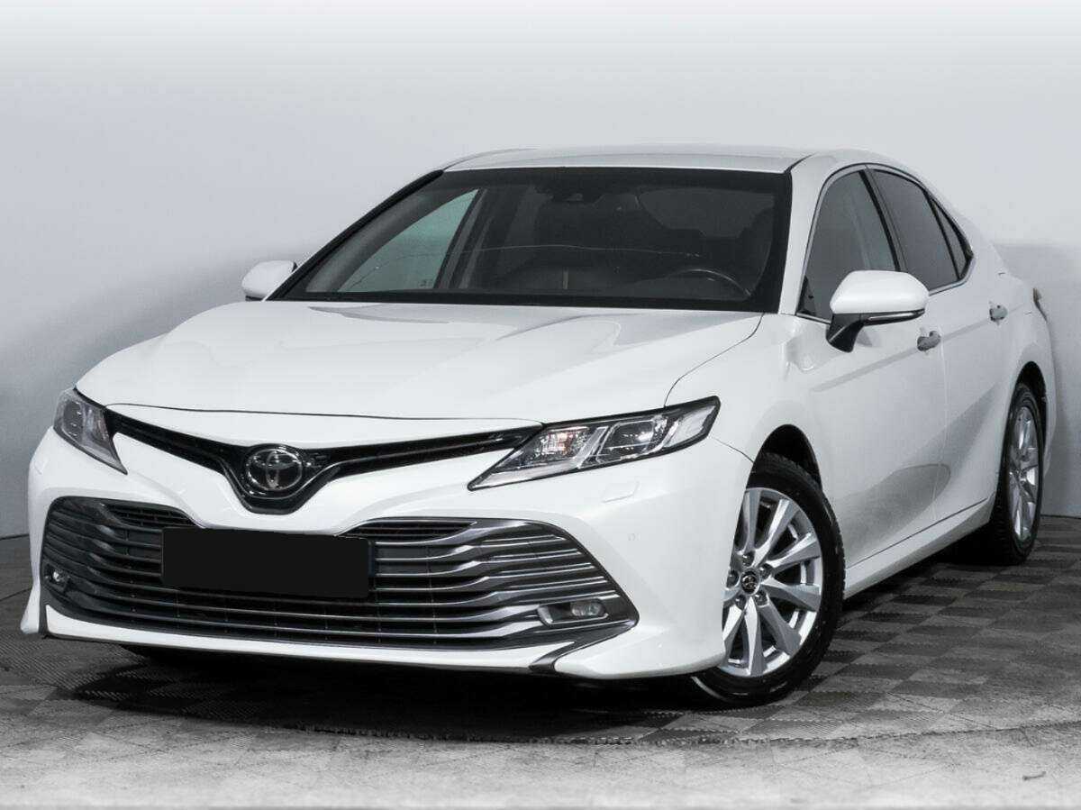 Купить Toyota Camry, 2019, 100 399 км, фото №1