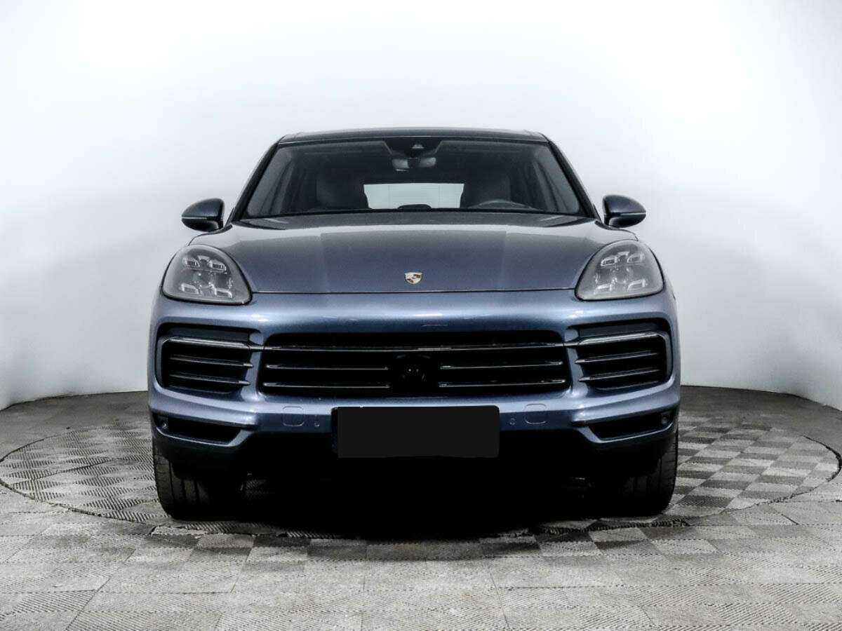 Купить Porsche Cayenne, 2019, 67 869 км, фото №2