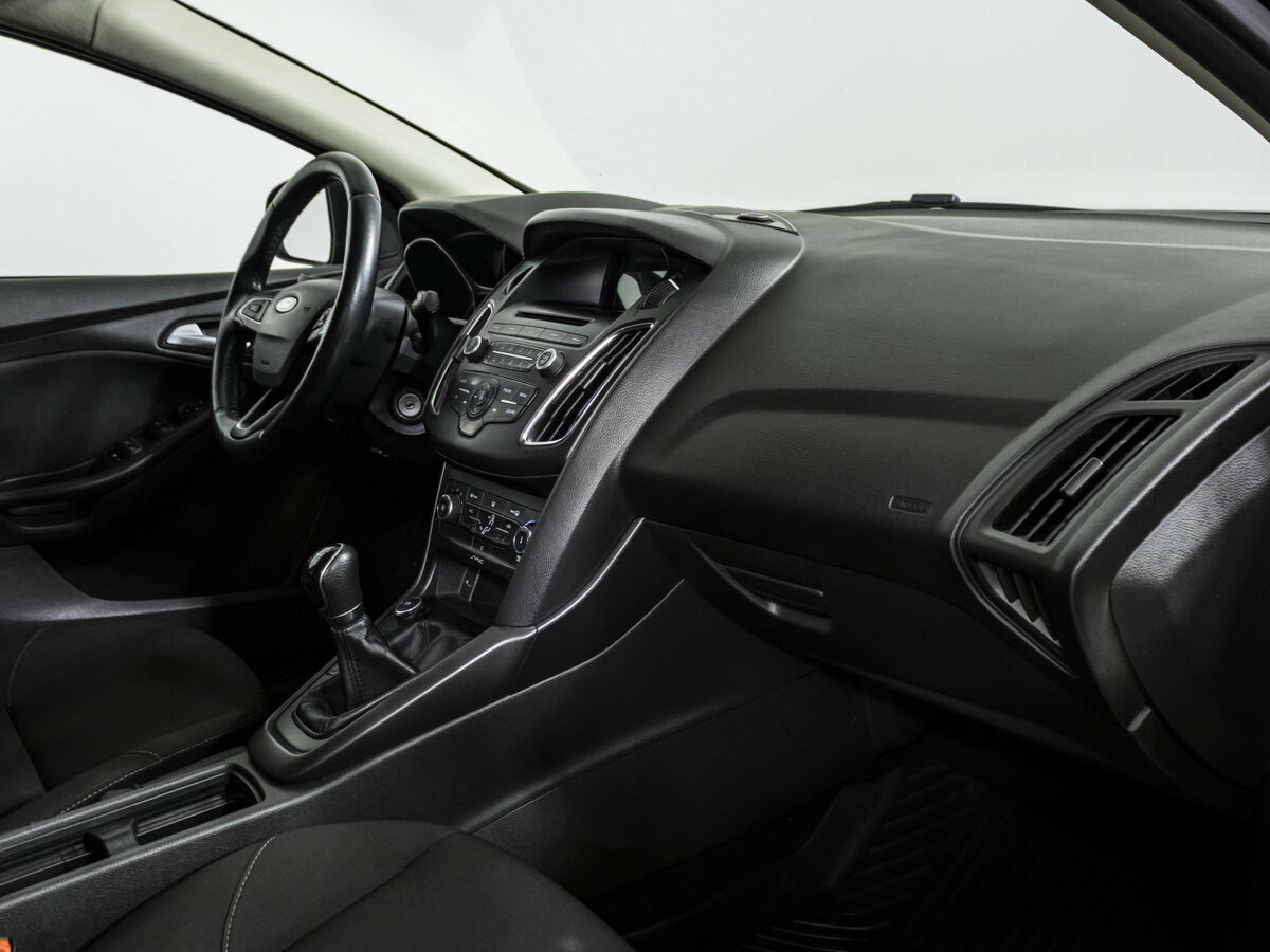 Купить Ford Focus III Рестайлинг, 2018, 104 900 км, фото №8