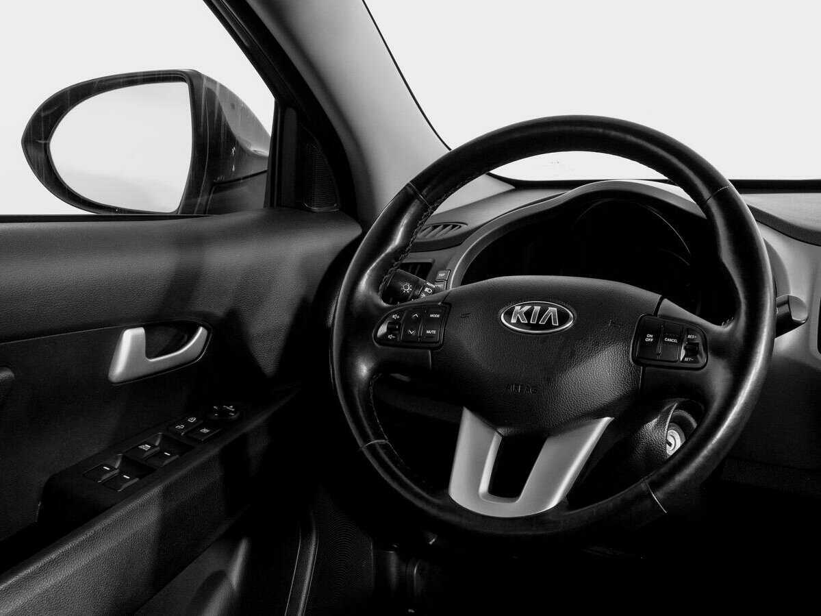 Купить Kia Sportage, 2015, 86 240 км, фото №12