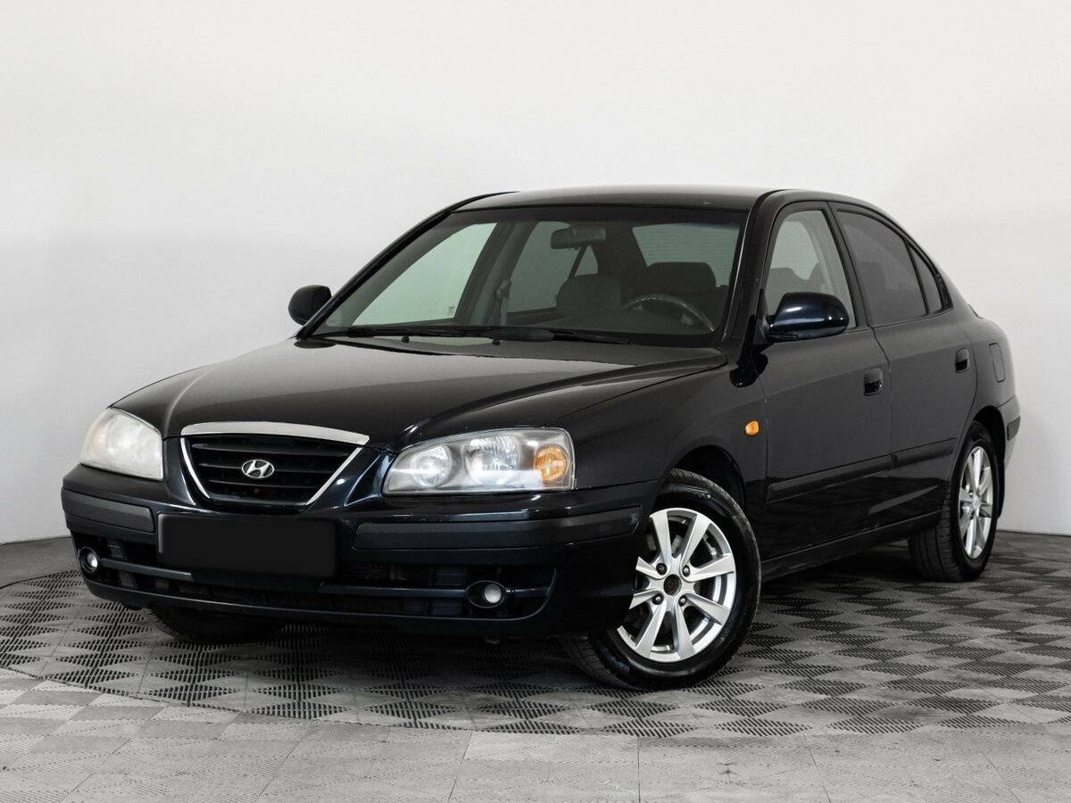 Купить Hyundai Elantra ТагАЗ, 2008, 347 320 км, фото №1