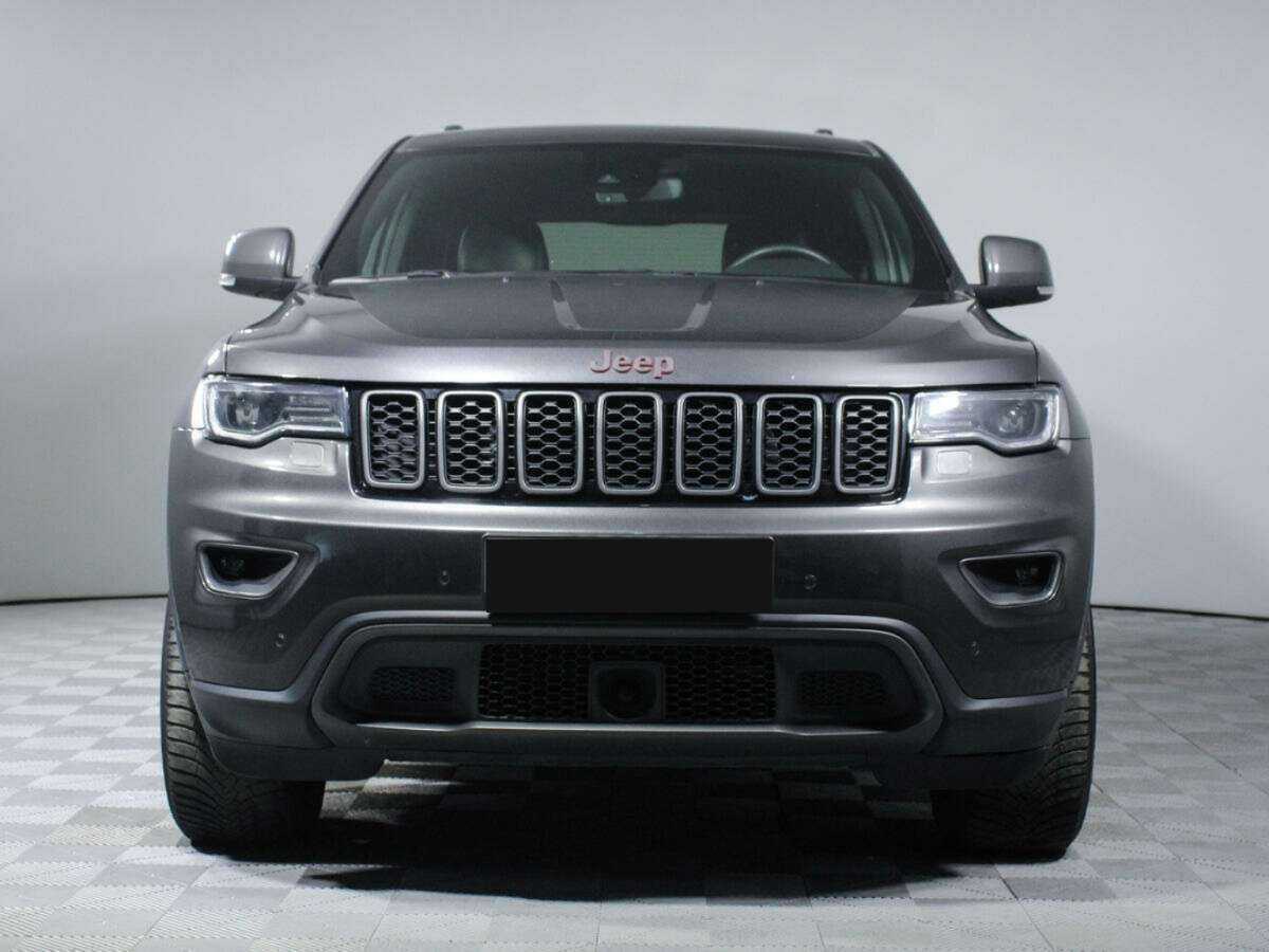 Купить Jeep Grand Cherokee, 2018, 103 001 км, фото №2