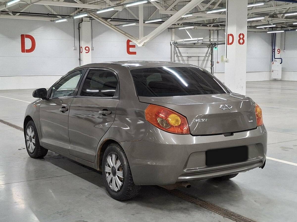 Купить Chery Bonus (A13), 2012, 181 156 км, фото №7
