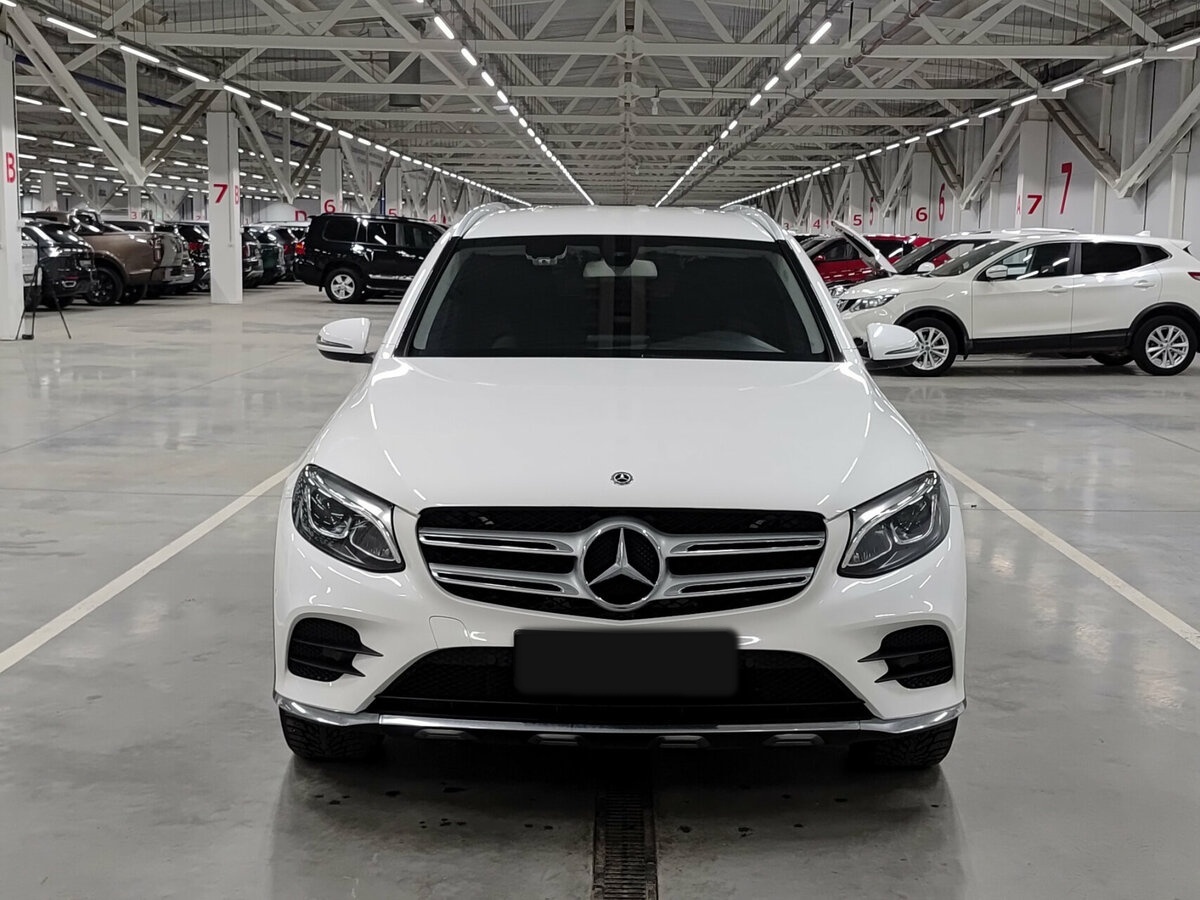 Купить Mercedes-Benz GLC 220 d I (X253), 2017, 118 332 км, фото №2