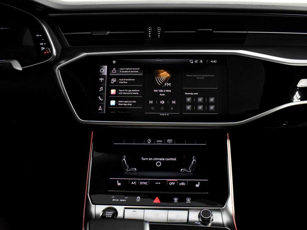 Купить Audi A6 45 TFSI Long, 2024, 1 850 км, фото №17