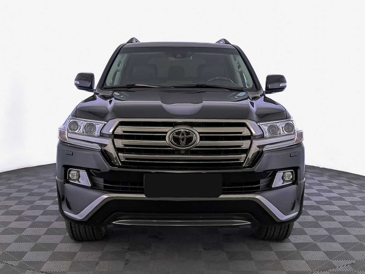 Купить Toyota Land Cruiser, 2016, 120 605 км, фото №2