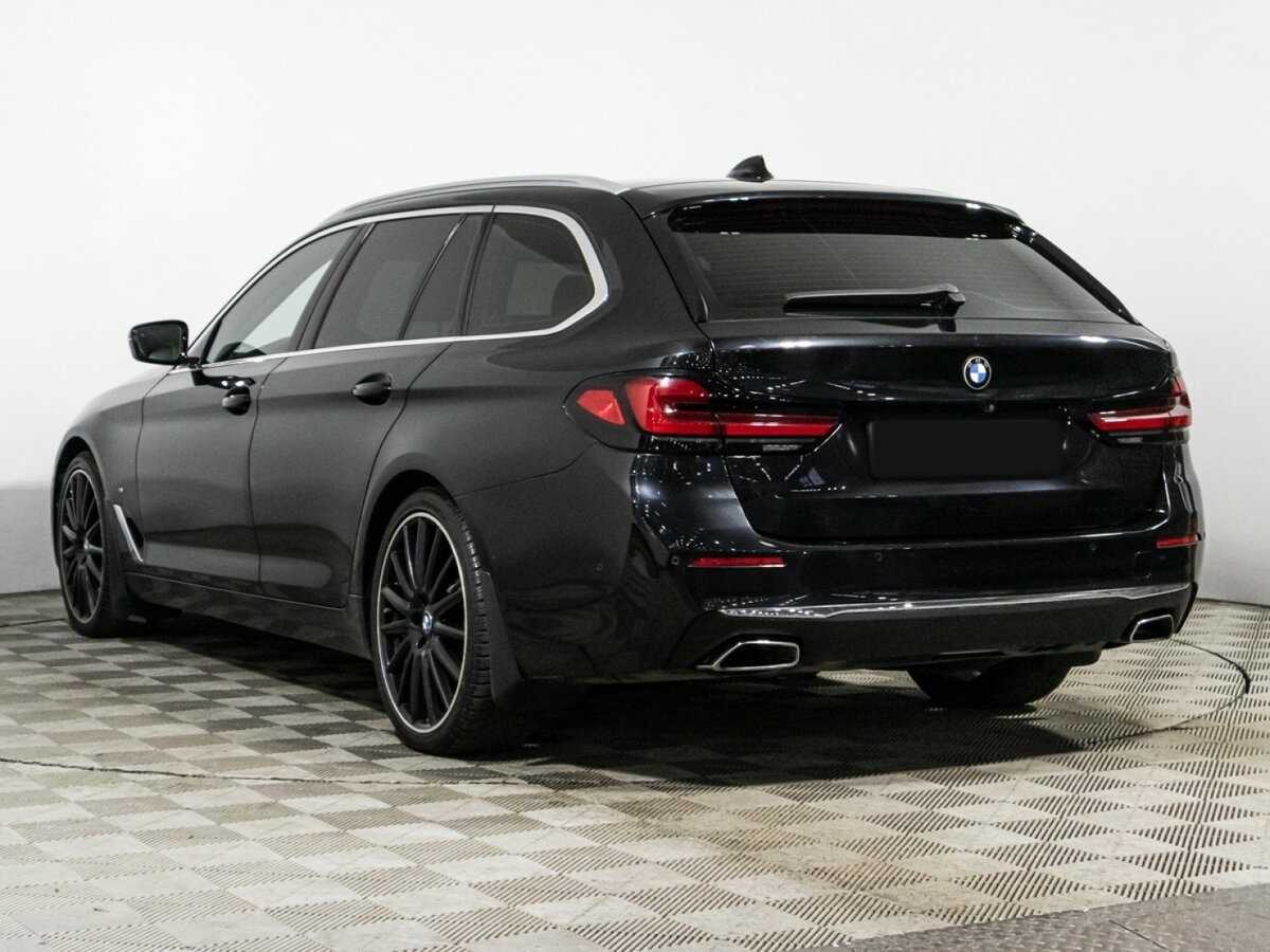 Купить BMW 5 серии 540d xDrive, 2020, 130 655 км, фото №7