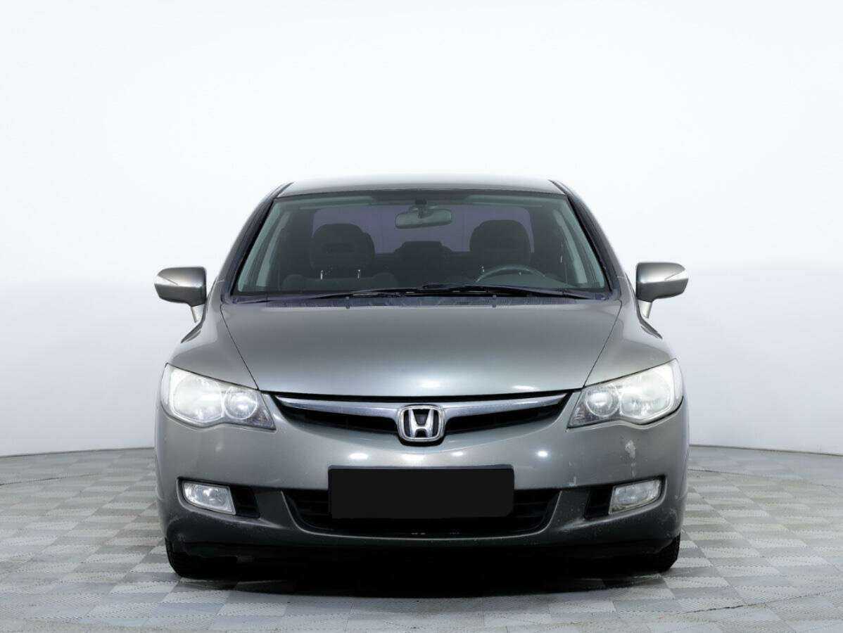Купить Honda Civic, 2008, 237 727 км, фото №2