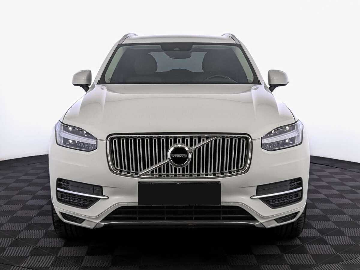 Купить Volvo XC90, 2019, 127 250 км, фото №2