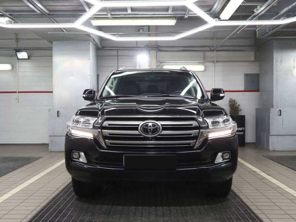 Купить Toyota Land Cruiser, 2019, 86 000 км, фото №2