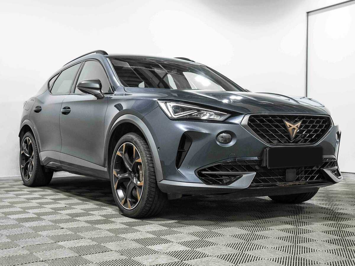Купить Cupra Formentor, 2020, 64 530 км, фото №3