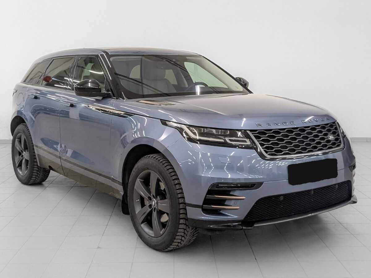Купить Land Rover Range Rover Velar, 2020, 81 026 км, фото №3