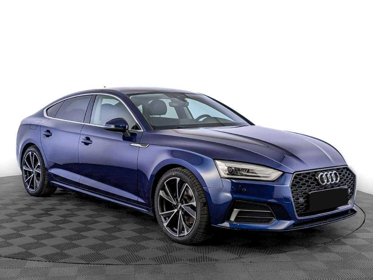 Купить Audi A5 Sportback, 2018, 57 185 км, фото №3