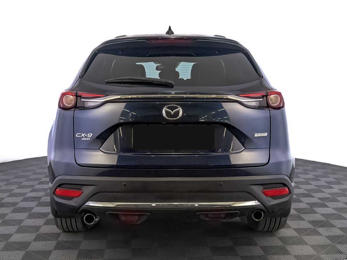 Купить Mazda CX-9, 2019, 45 556 км, фото №6