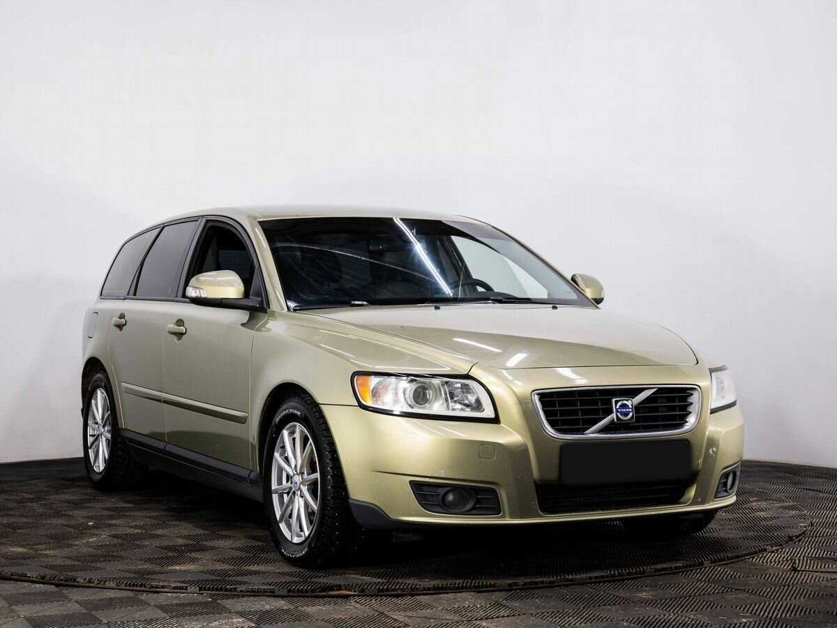 Купить Volvo V50, 2009, 395 000 км, фото №3