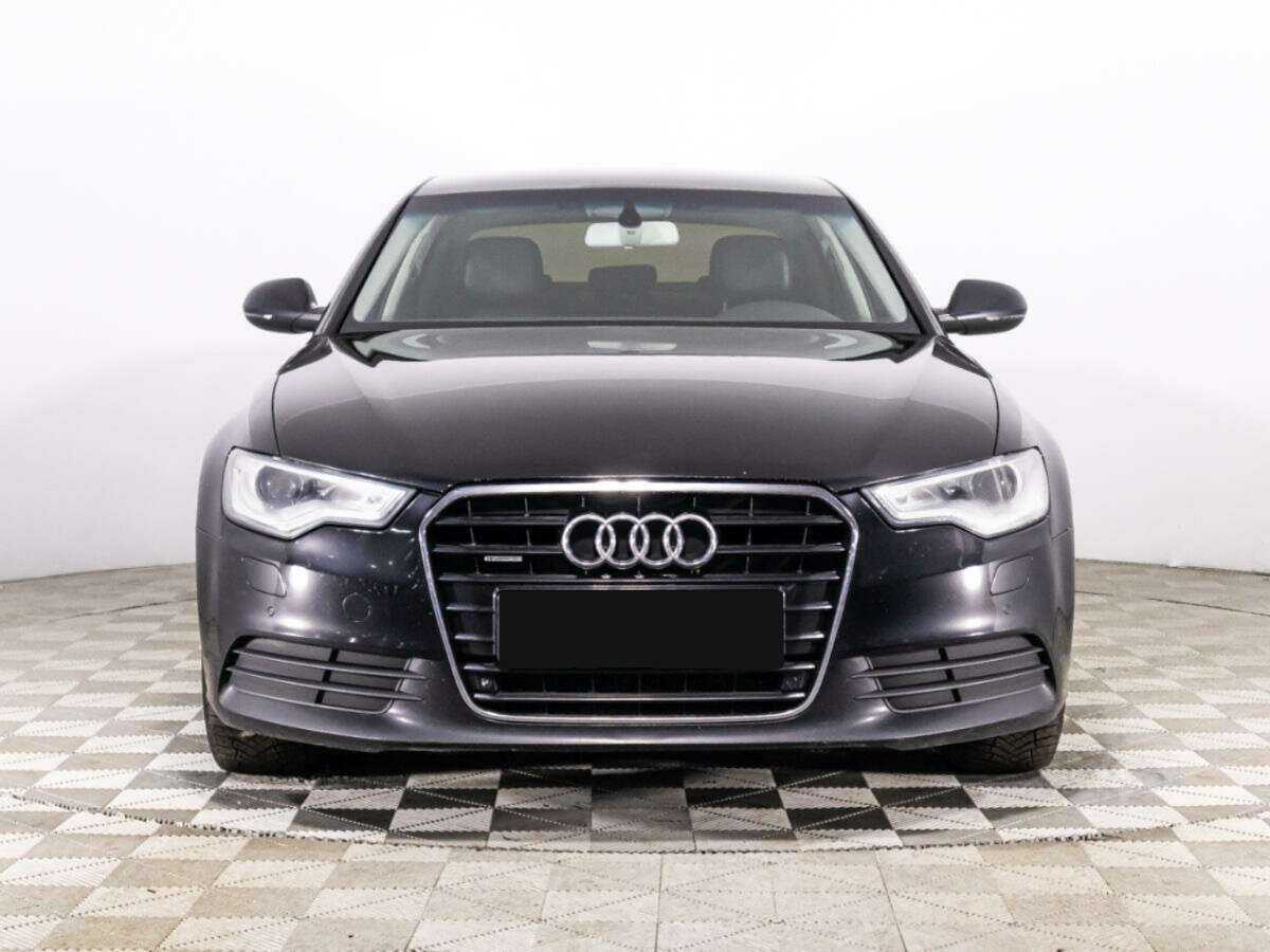 Купить Audi A6, 2014, 158 100 км, фото №2