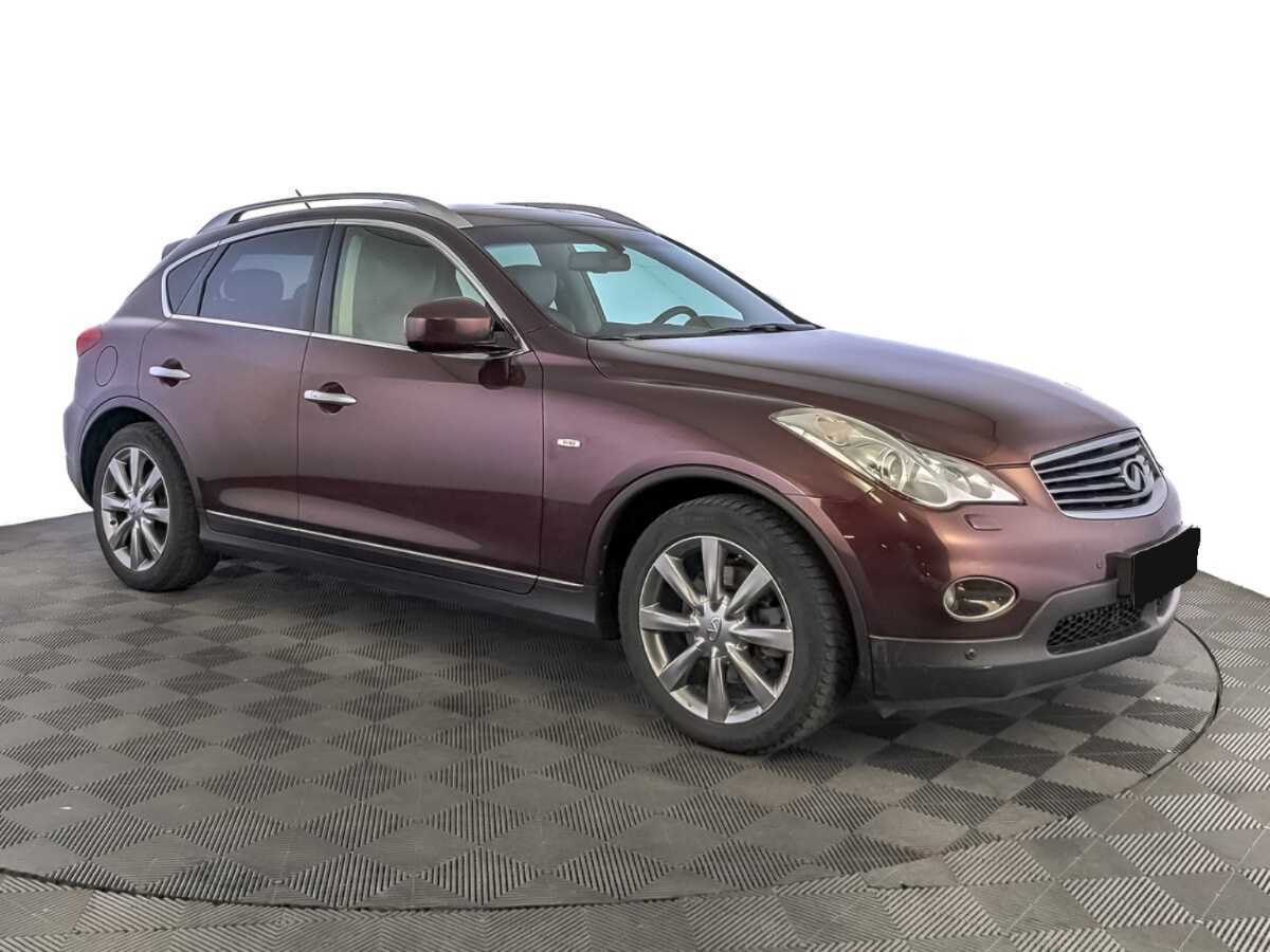 Купить Infiniti EX25, 2013, 174 221 км, фото №3