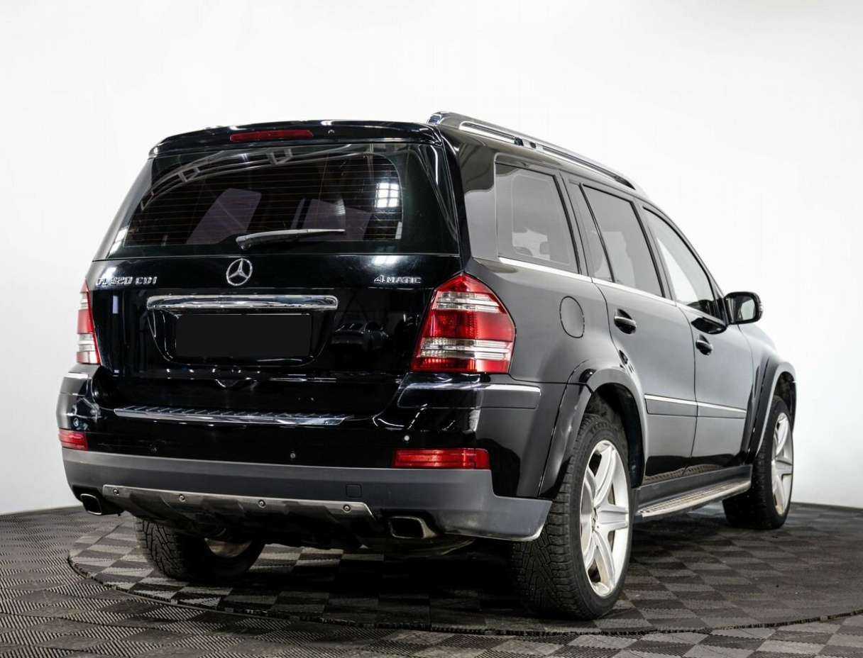 Купить Mercedes-Benz GL-Класс 320, 2008, 240 000 км, фото №6