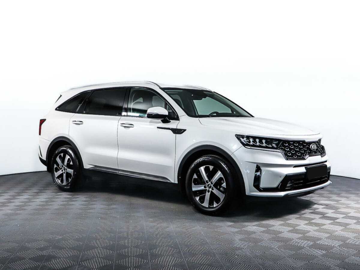 Купить Kia Sorento, 2020, 98 200 км, фото №3