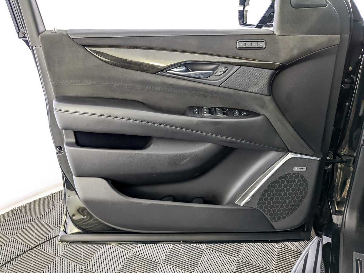Купить Cadillac Escalade, 2020, 91 184 км, фото №15
