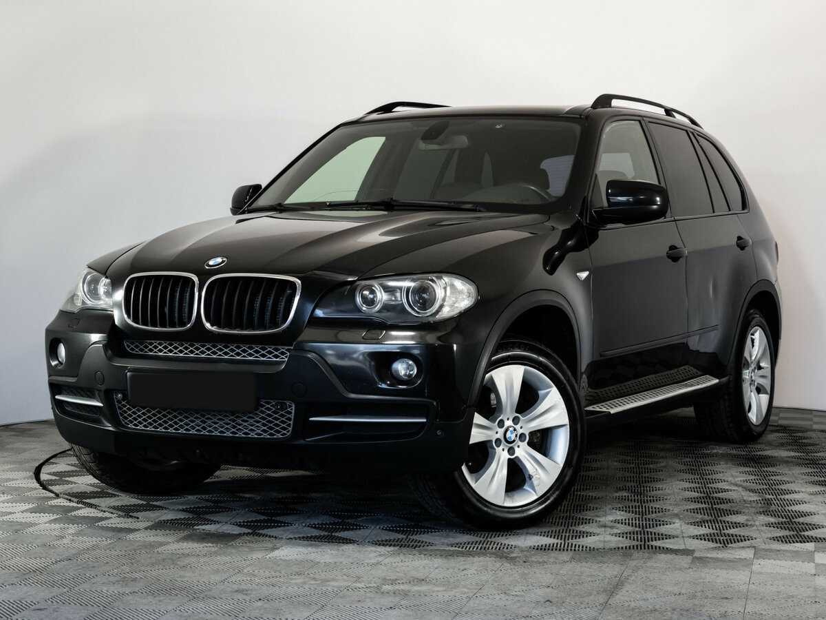 Купить BMW X5 3.0d, 2007, 263 414 км, фото №1