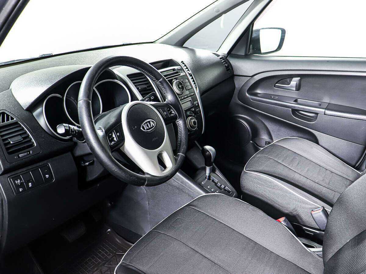 Купить Kia Venga, 2011, 145 000 км, фото №13