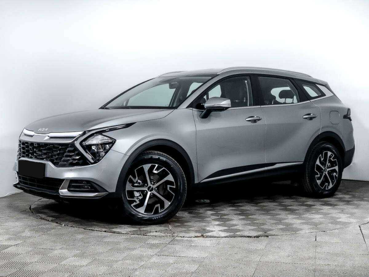 Купить Kia Sportage, 2023, 3 048 км, фото №1