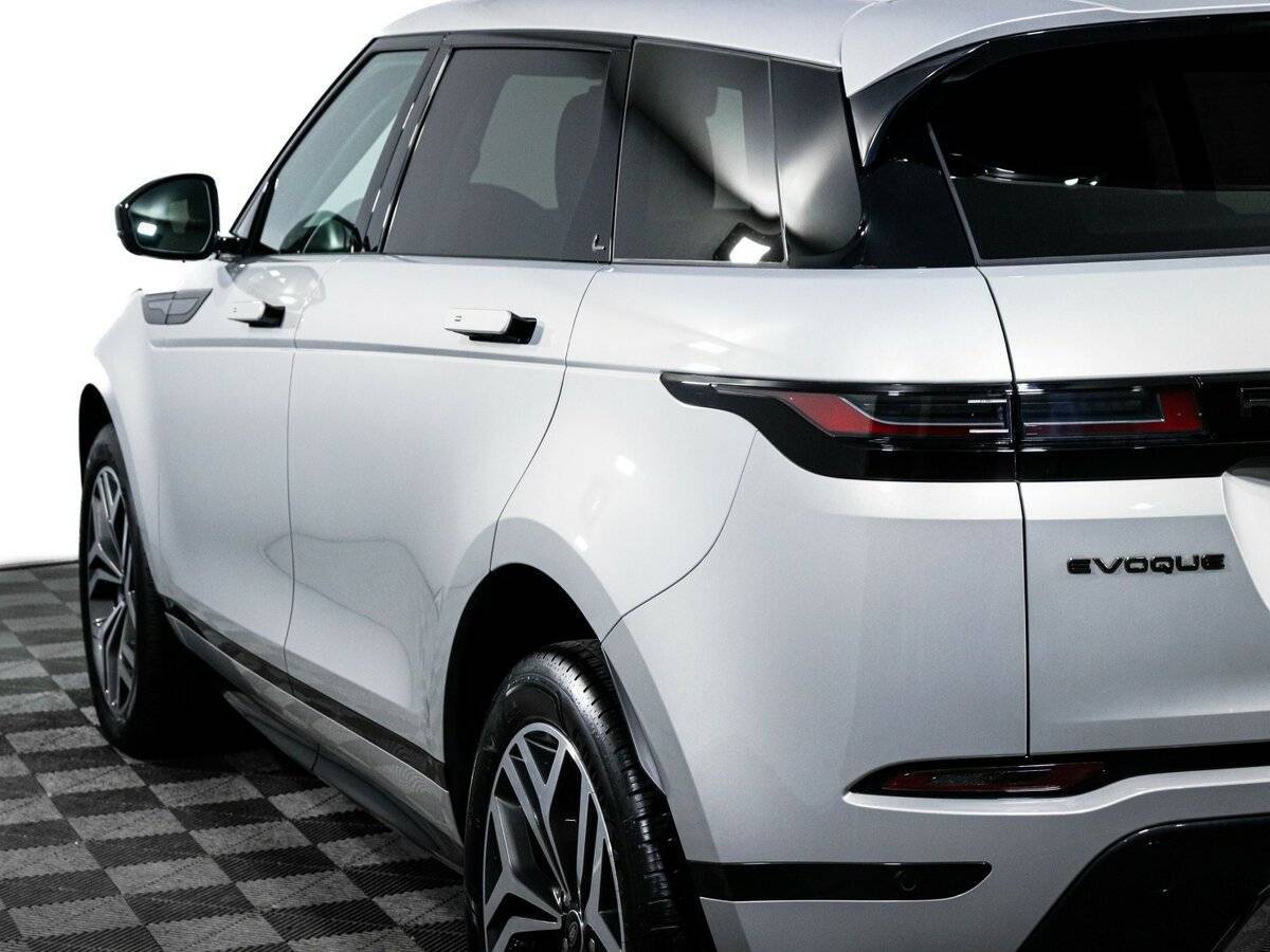 Купить Land Rover Range Rover Evoque, 2024, 1 000 км, фото №20