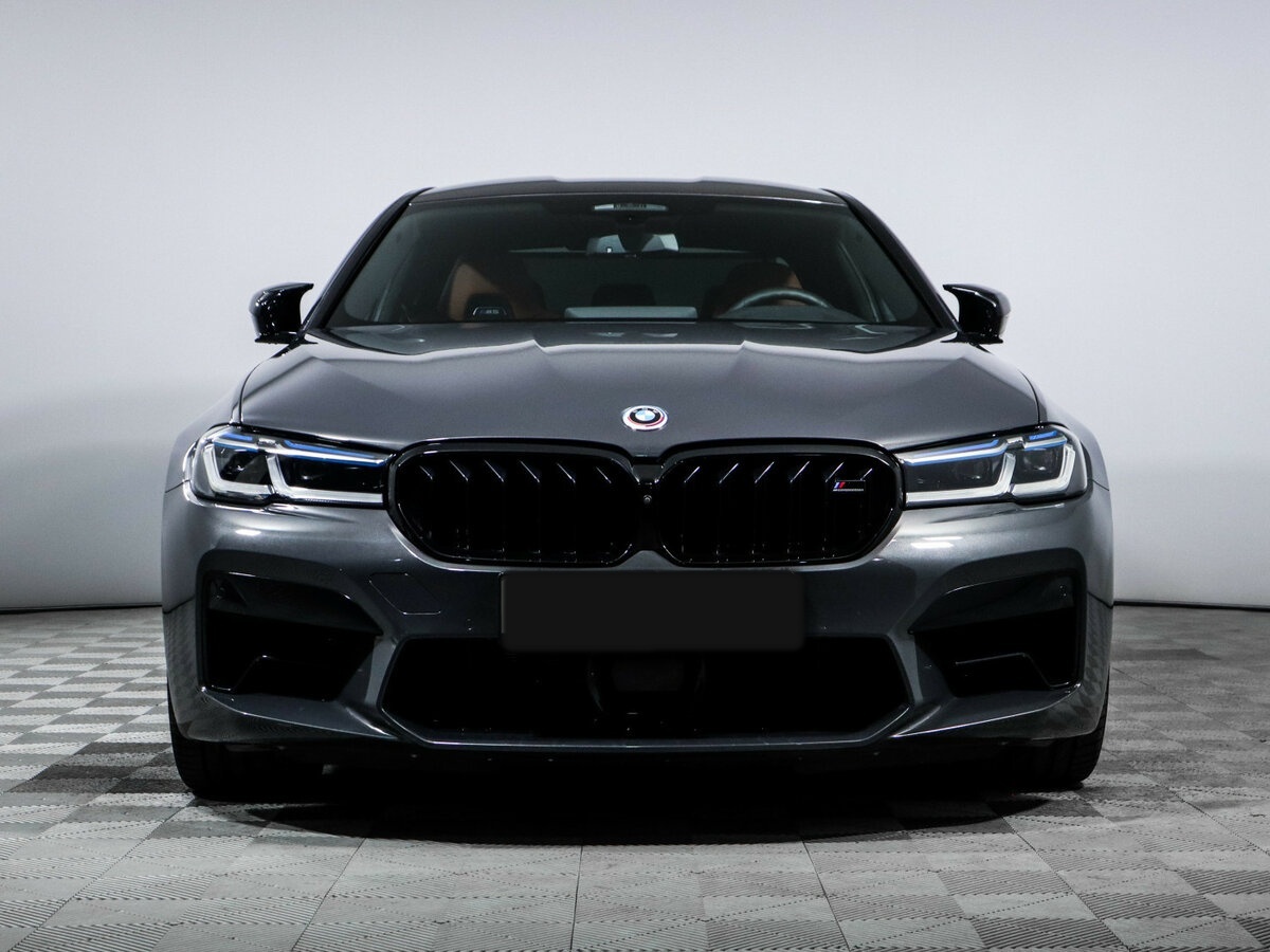Купить BMW M5 Competition VI (F90) Рестайлинг, 2020, 11 690 км, фото №2