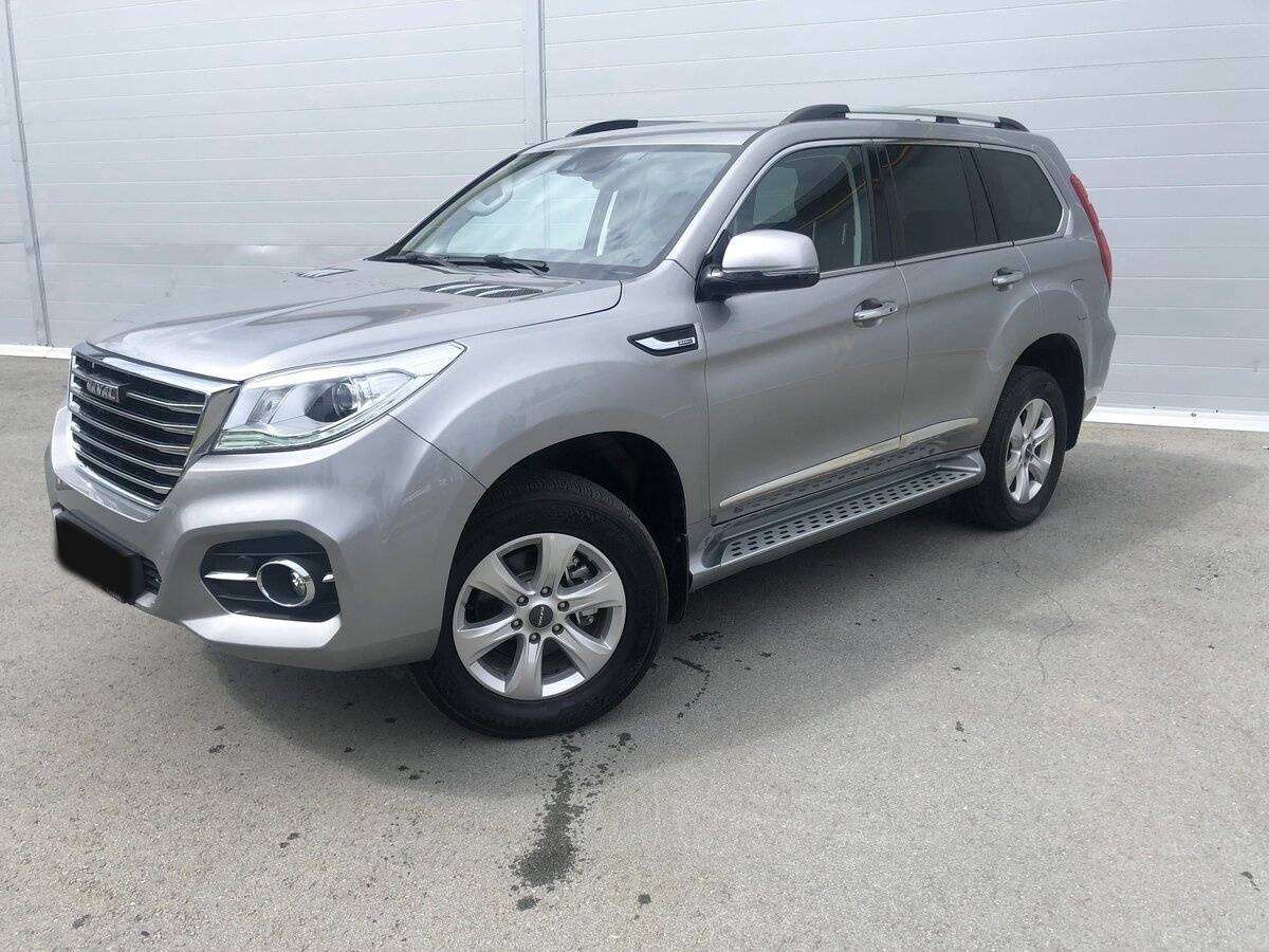 Купить Haval H9, 2023, 20 301 км, фото №1
