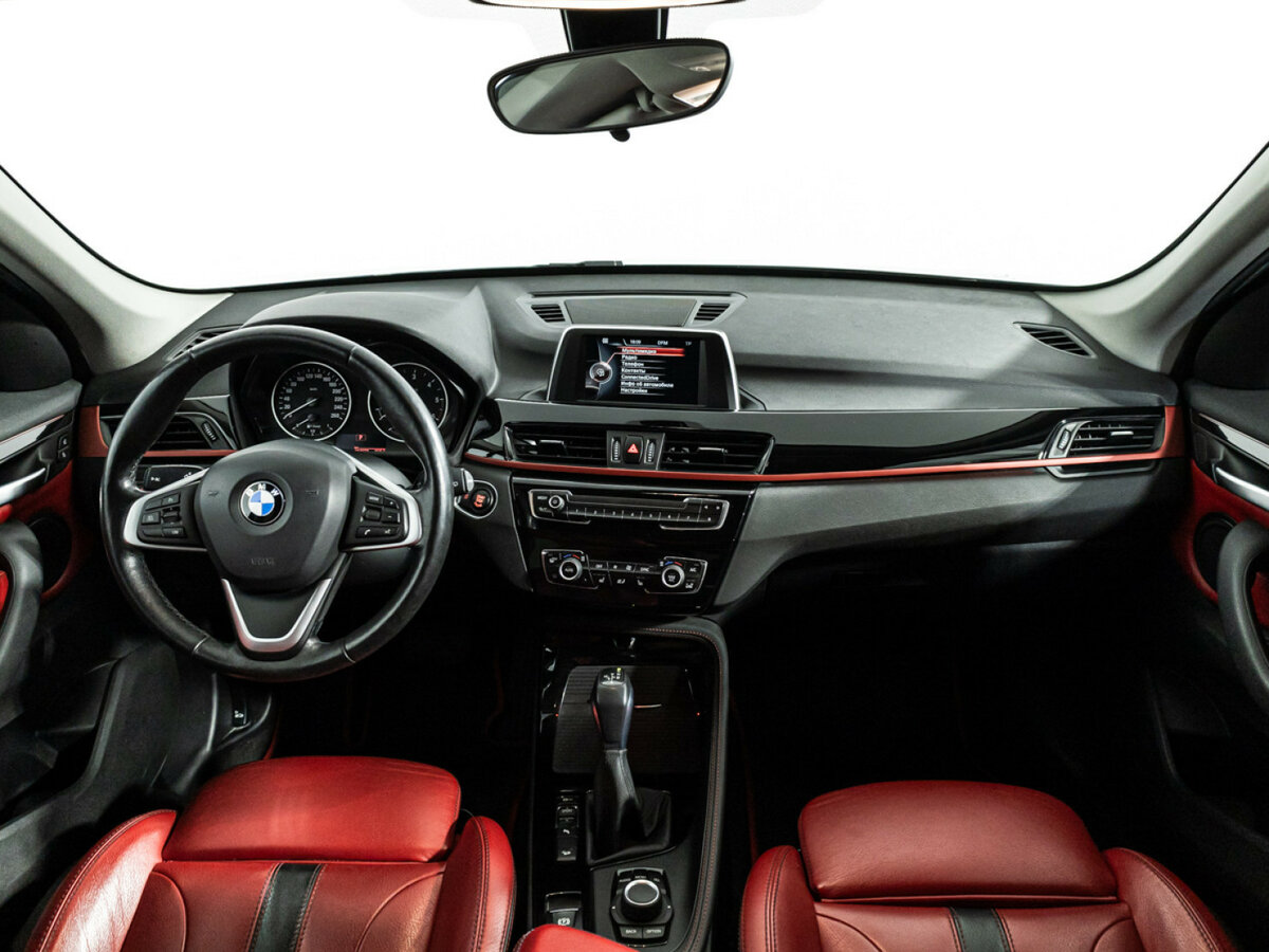Купить BMW X1 18d xDrive II (F48), 2017, 124 075 км, фото №13
