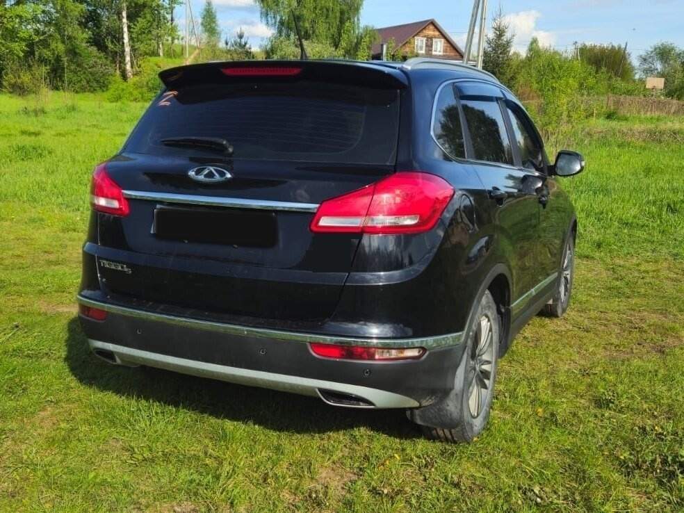 Купить Chery Tiggo 5, 2018, 67 000 км, фото №3