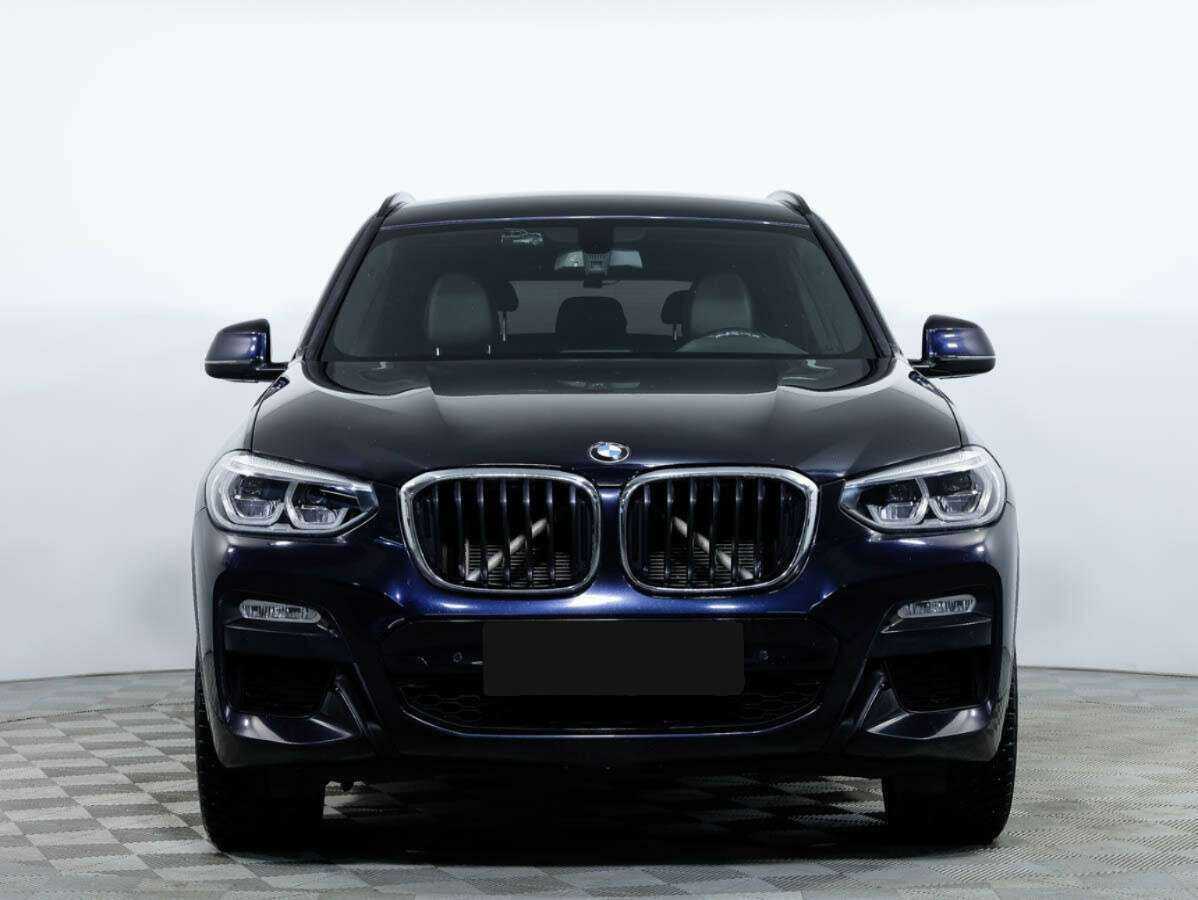 Купить BMW X3 20i xDrive, 2019, 104 150 км, фото №1