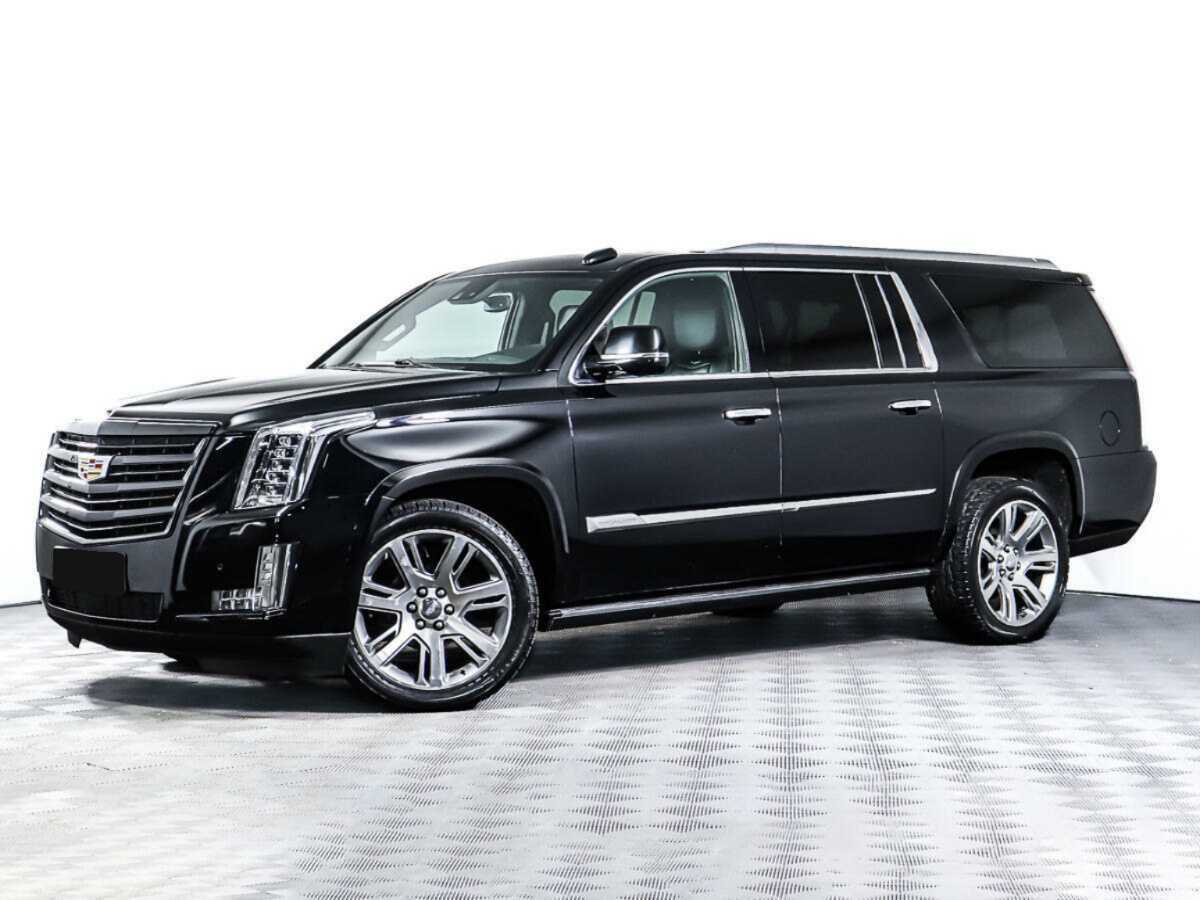 Купить Cadillac Escalade, 2015, 128 732 км, фото №1