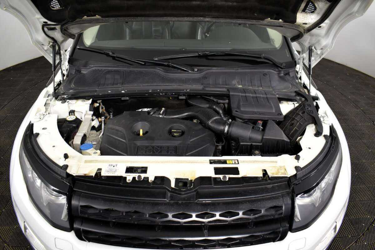 Купить Land Rover Range Rover Evoque 6-speed, 2012, 152 957 км, фото №9