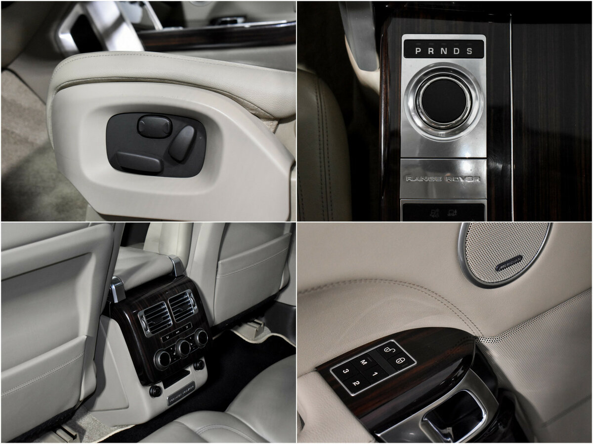 Купить Land Rover Range Rover IV, 2013, 258 258 км, фото №16