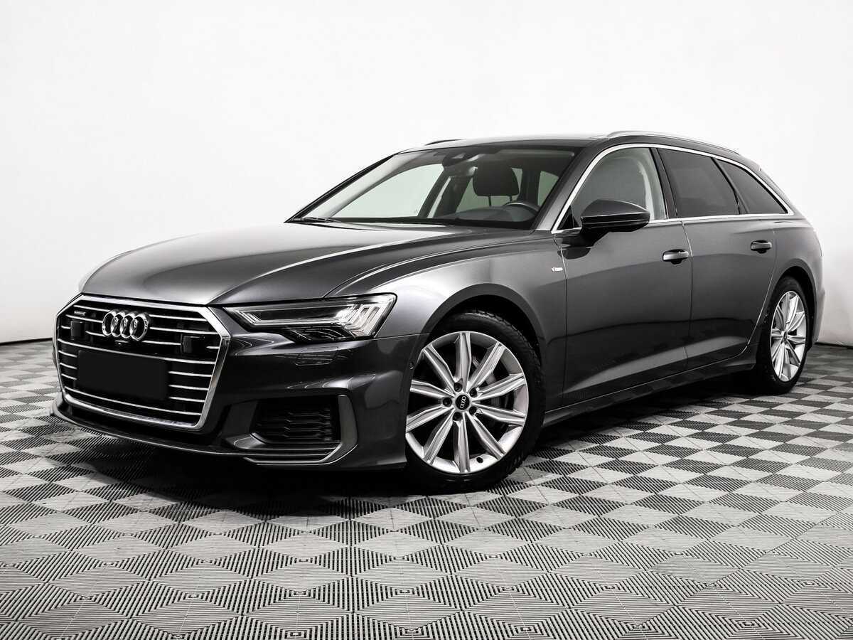 Купить Audi A6 50 TDI, 2020, 67 600 км, фото №1