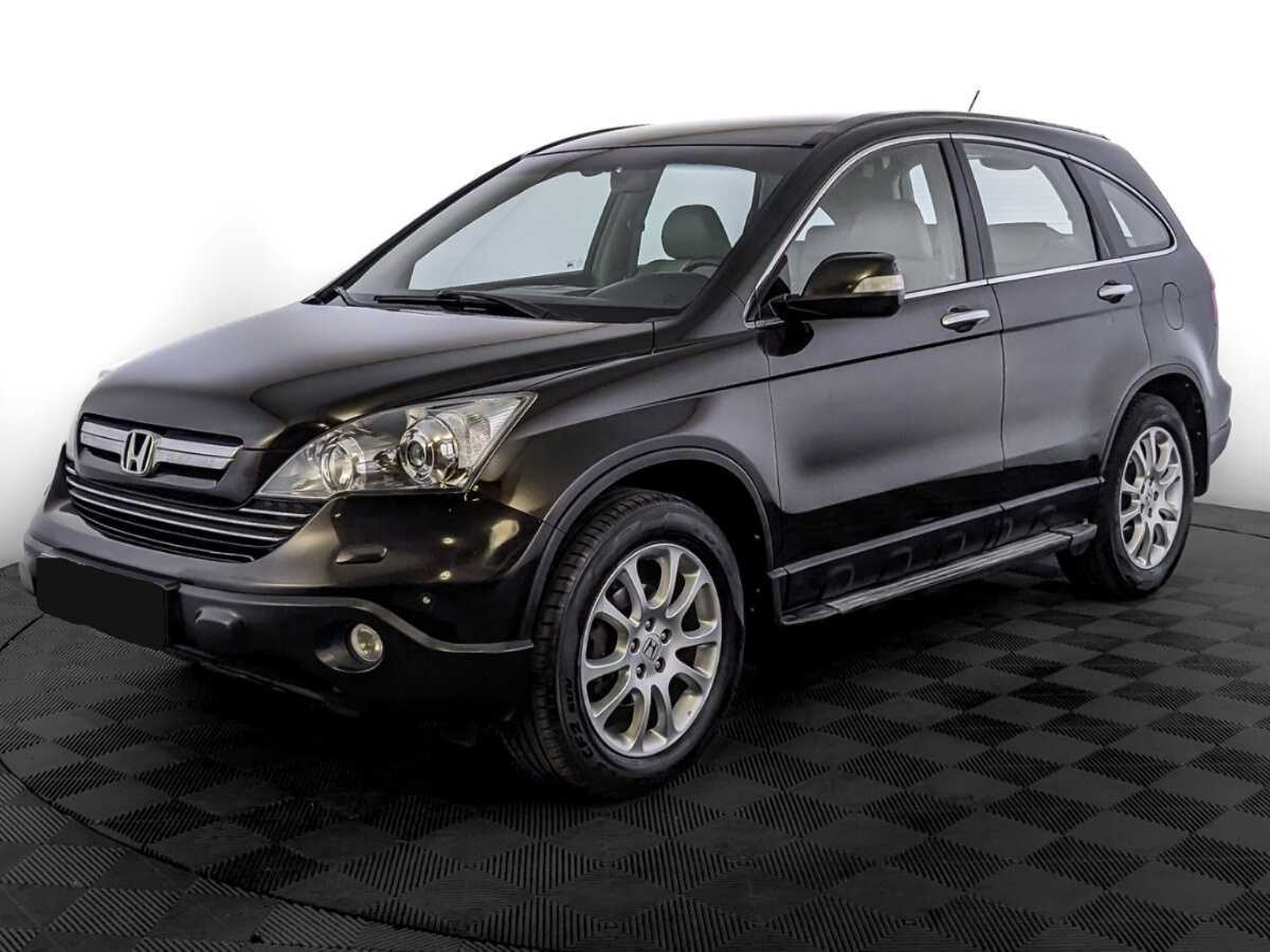 Купить Honda CR-V, 2008, 148 442 км, фото №1
