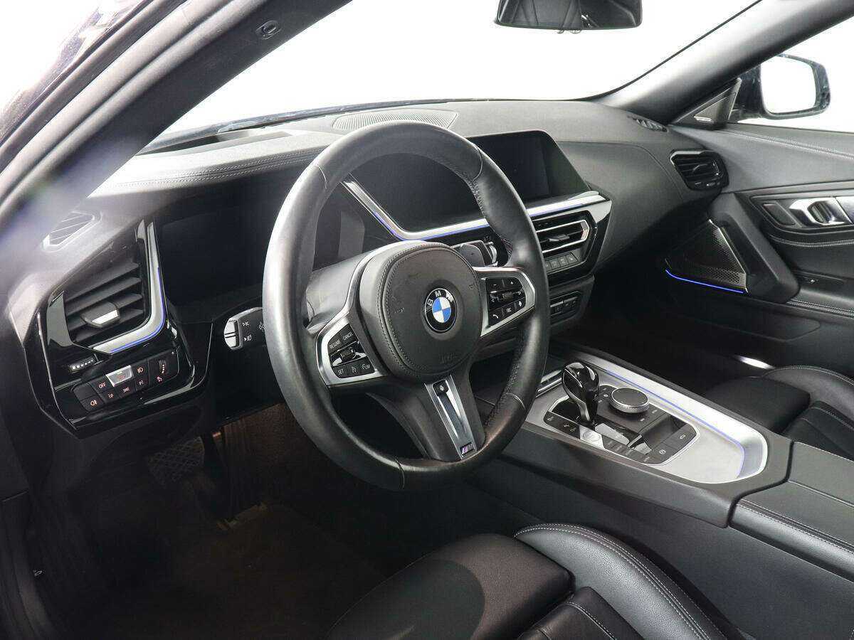 Купить BMW Z4 20i, 2020, 34 422 км, фото №8