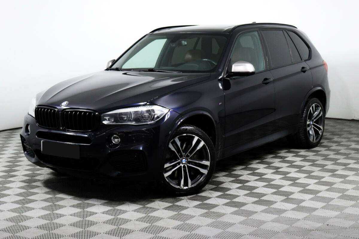 Купить BMW X5 M50d, 2016, 125 436 км, фото №1