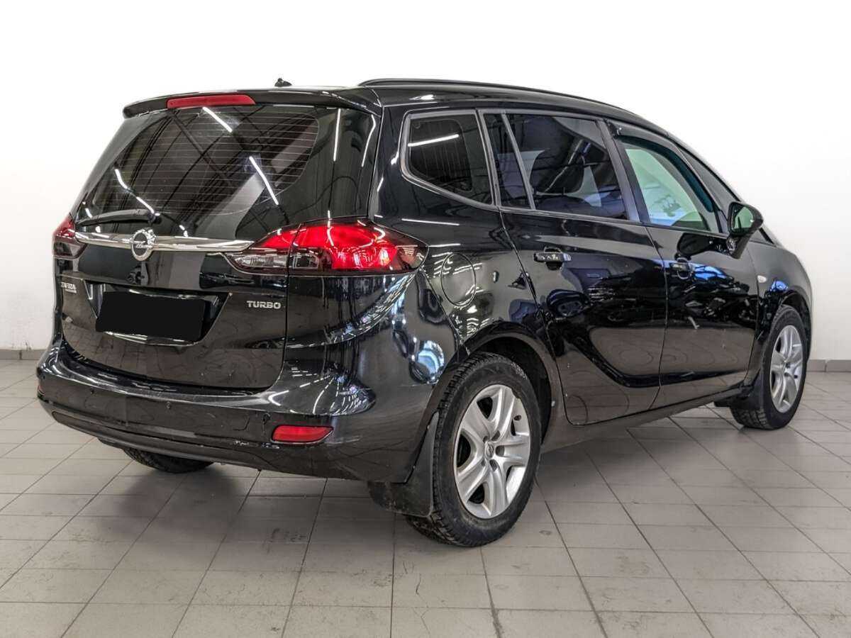 Купить Opel Zafira, 2014, 188 354 км, фото №5