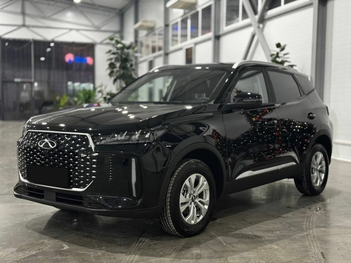 Купить Chery Tiggo 4 I Рестайлинг 2, 2025, 22 км, фото №1