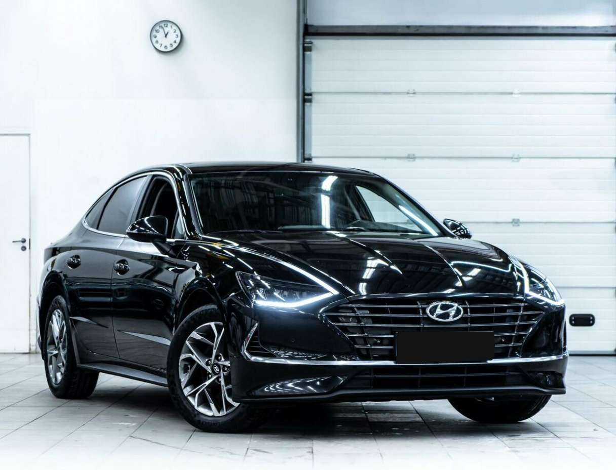 Купить Hyundai Sonata, 2020, 56 200 км, фото №2