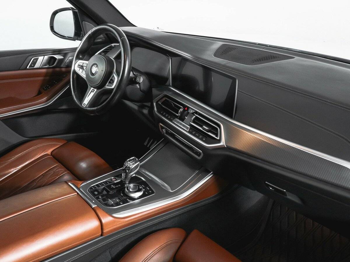 Купить BMW X5 30d, 2019, 134 698 км, фото №9