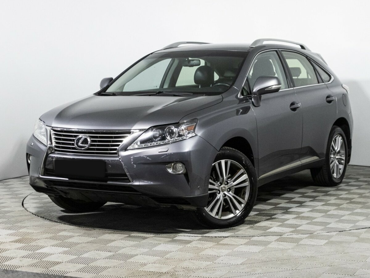 Купить Lexus RX 350 III Рестайлинг, 2014, 115 119 км, фото №1