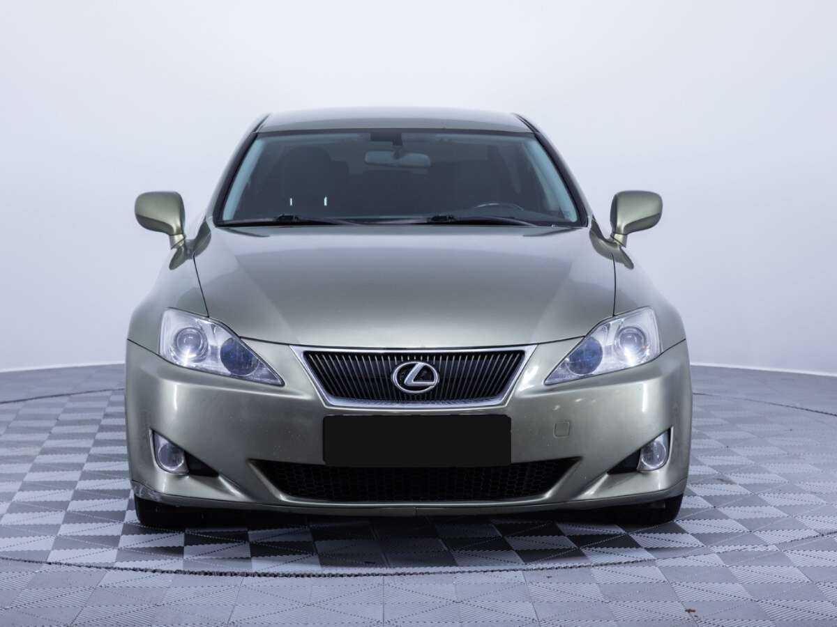 Купить Lexus IS 250, 2006, 356 000 км, фото №2
